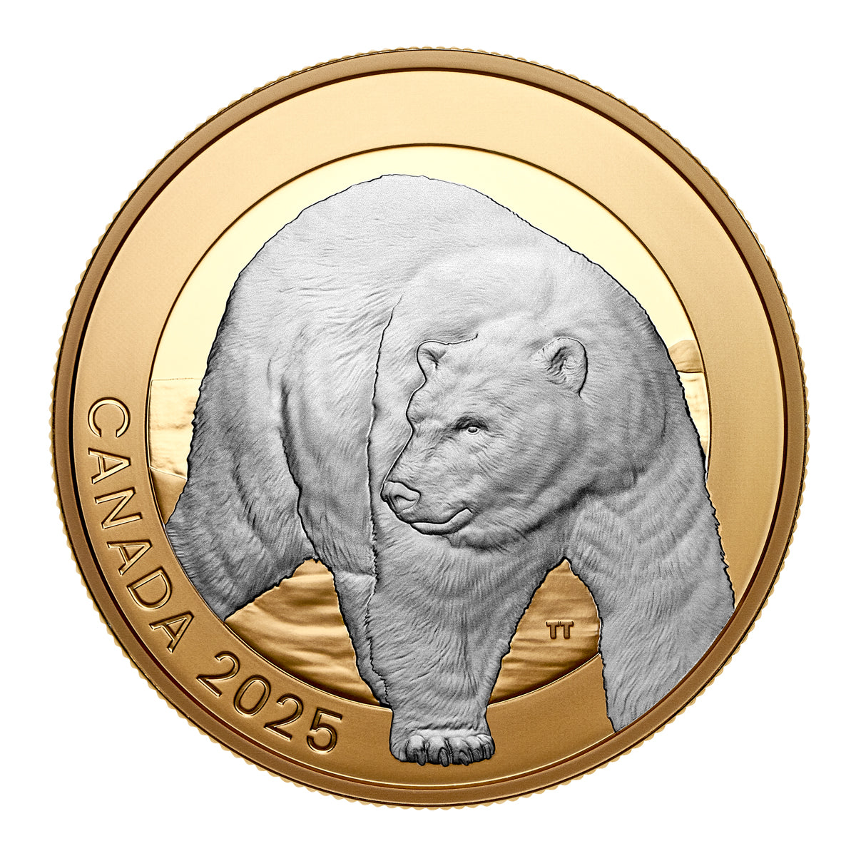2025 $20 Animal Portraits - Pure Silver 3 Coin Set