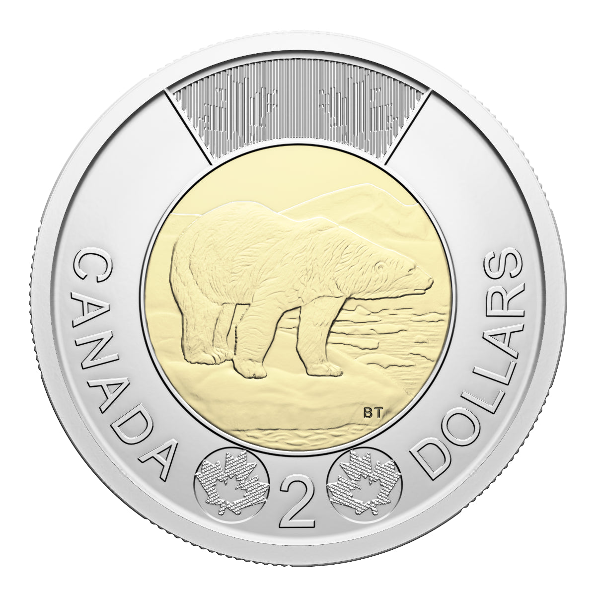 2026 $2 Collector's Edition Non-Circulation: 30th Anniversary of the Toonie - Special Wrap Roll