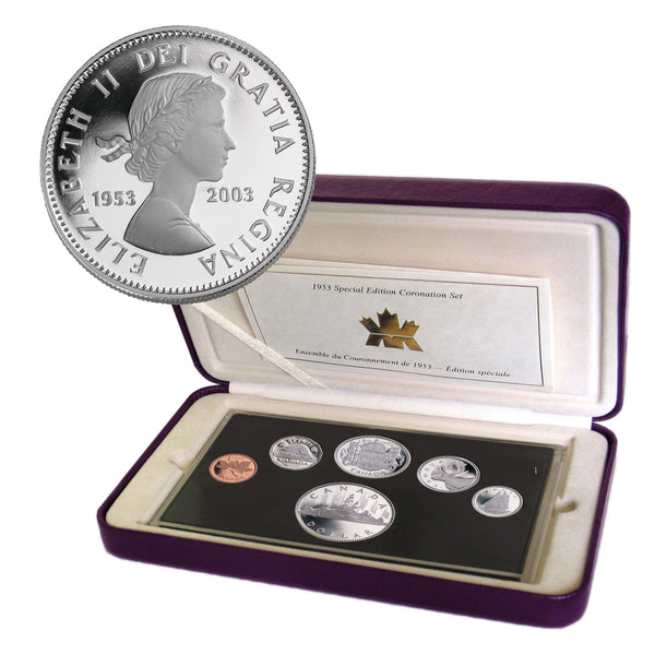 2003 (1953-) Proof Set - Special Limited Edition <i>(No Sleeve)</i>