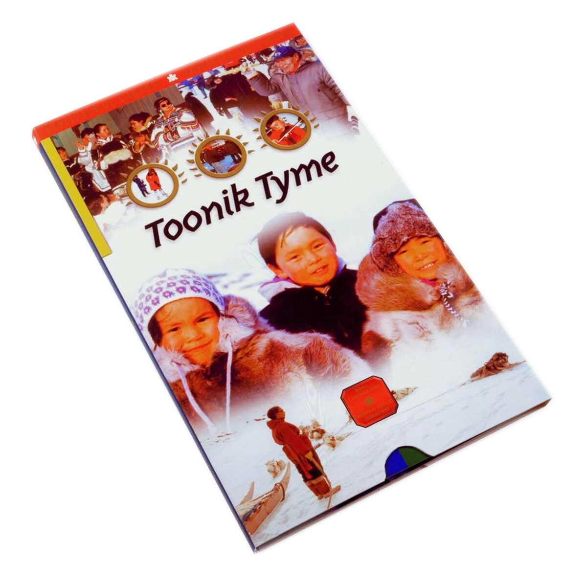 2001 50c Canadian Festivals: Toonik Tyme (Nunavut) - Sterling Silver Coin