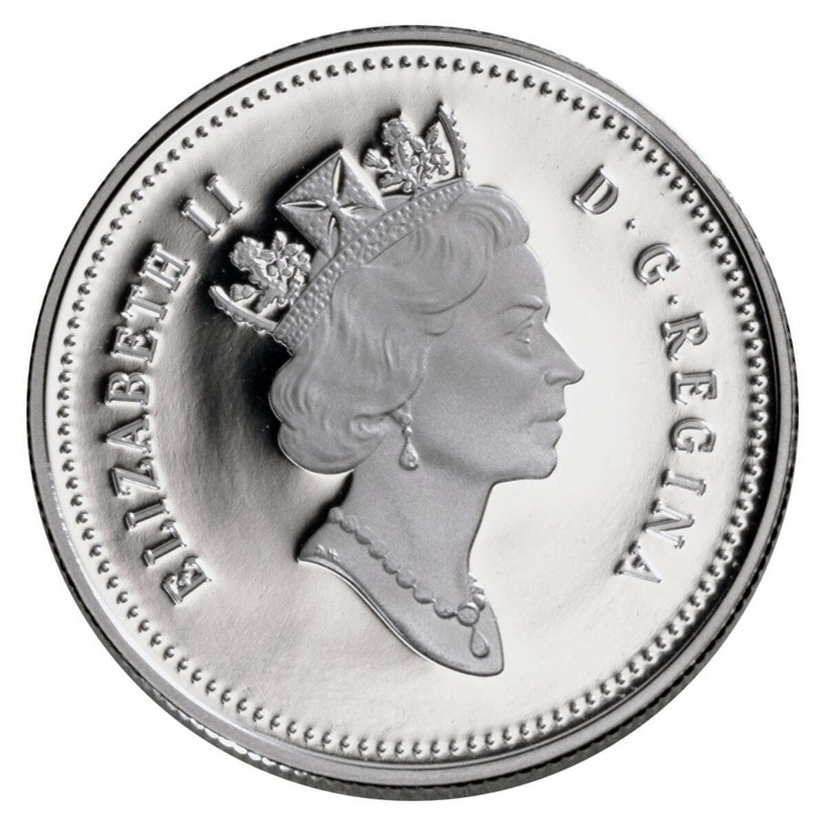 1999 50c Cats of Canada: Tonkinese - Sterling Silver Coin