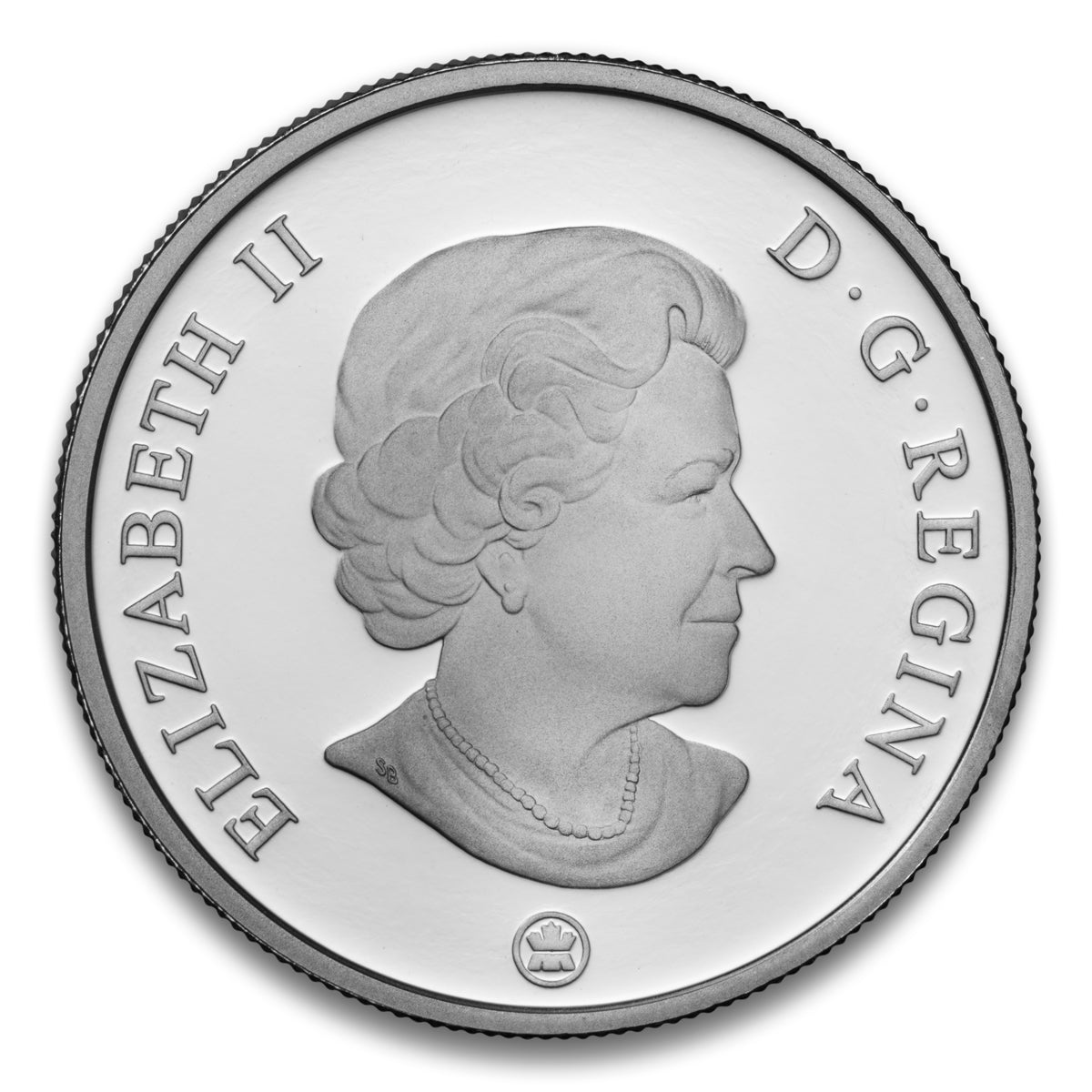 2007 $300 Woolly Mammoth - Pure Platinum Coin