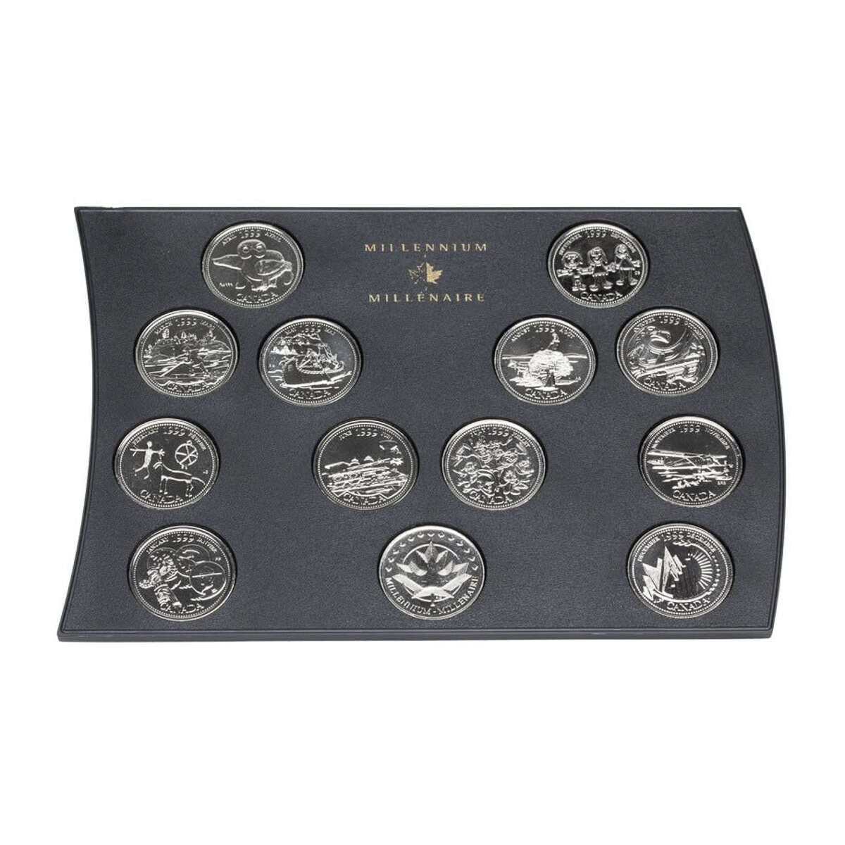 1999 Special Edition Millenium Uncirculated Commemorative Set