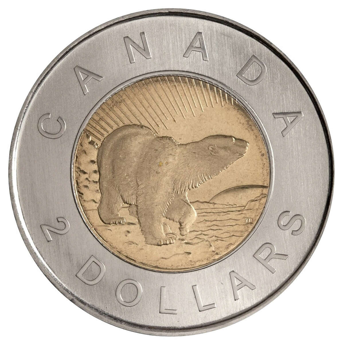 2006 $2 Concept Token Set