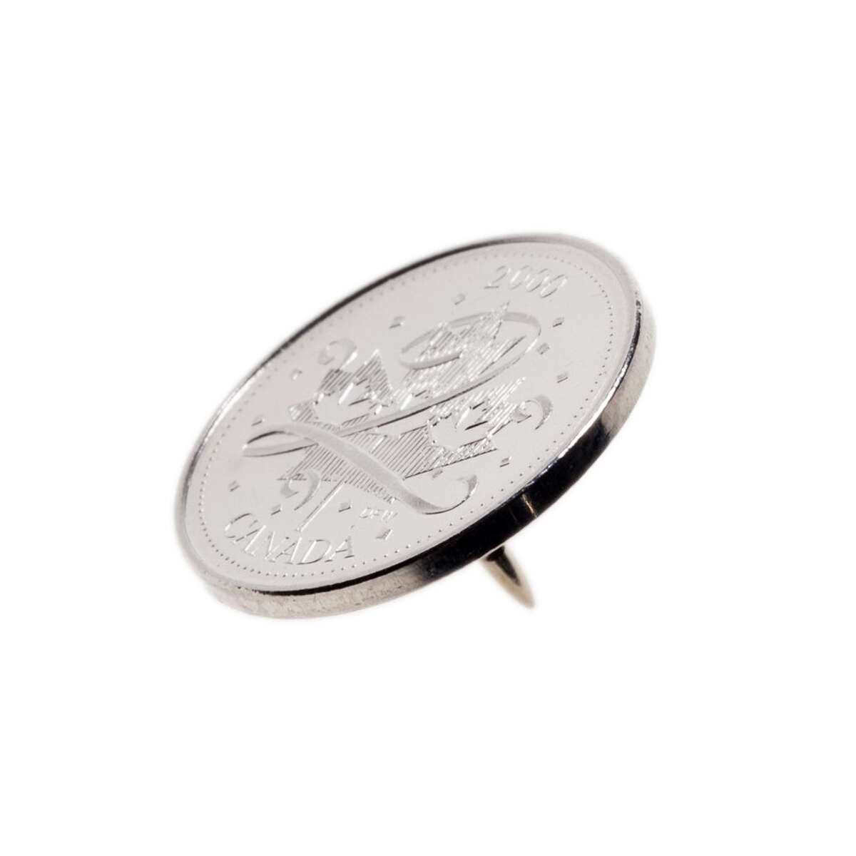 2000 Sterling Silver Pride Lapel Pin