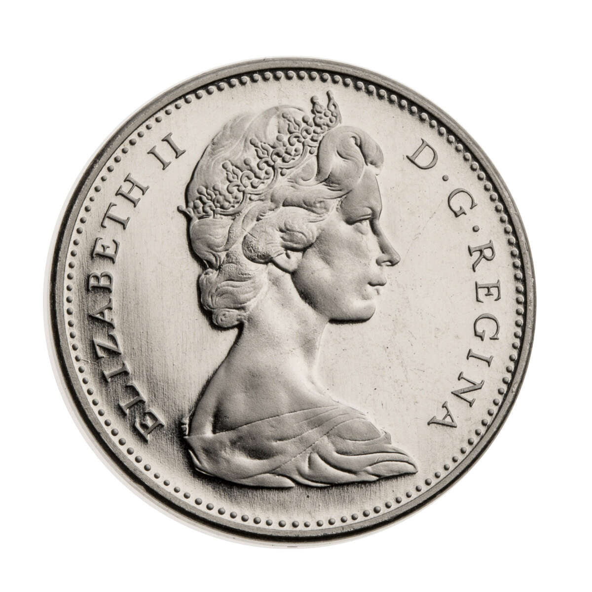 1970 Uncirculated Coin Set in Custom Mahogany Display Case