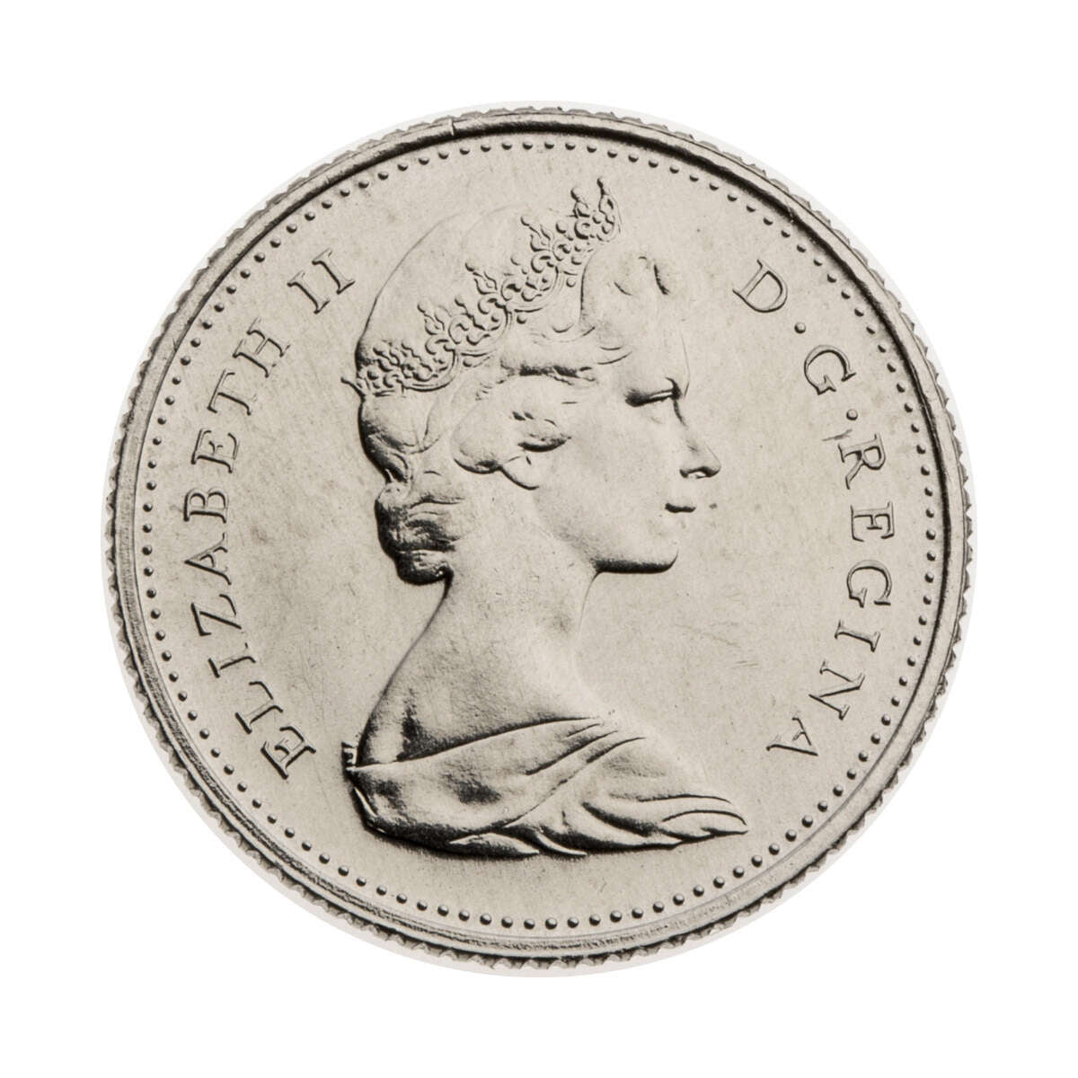 1970 Uncirculated Coin Set in Custom Mahogany Display Case