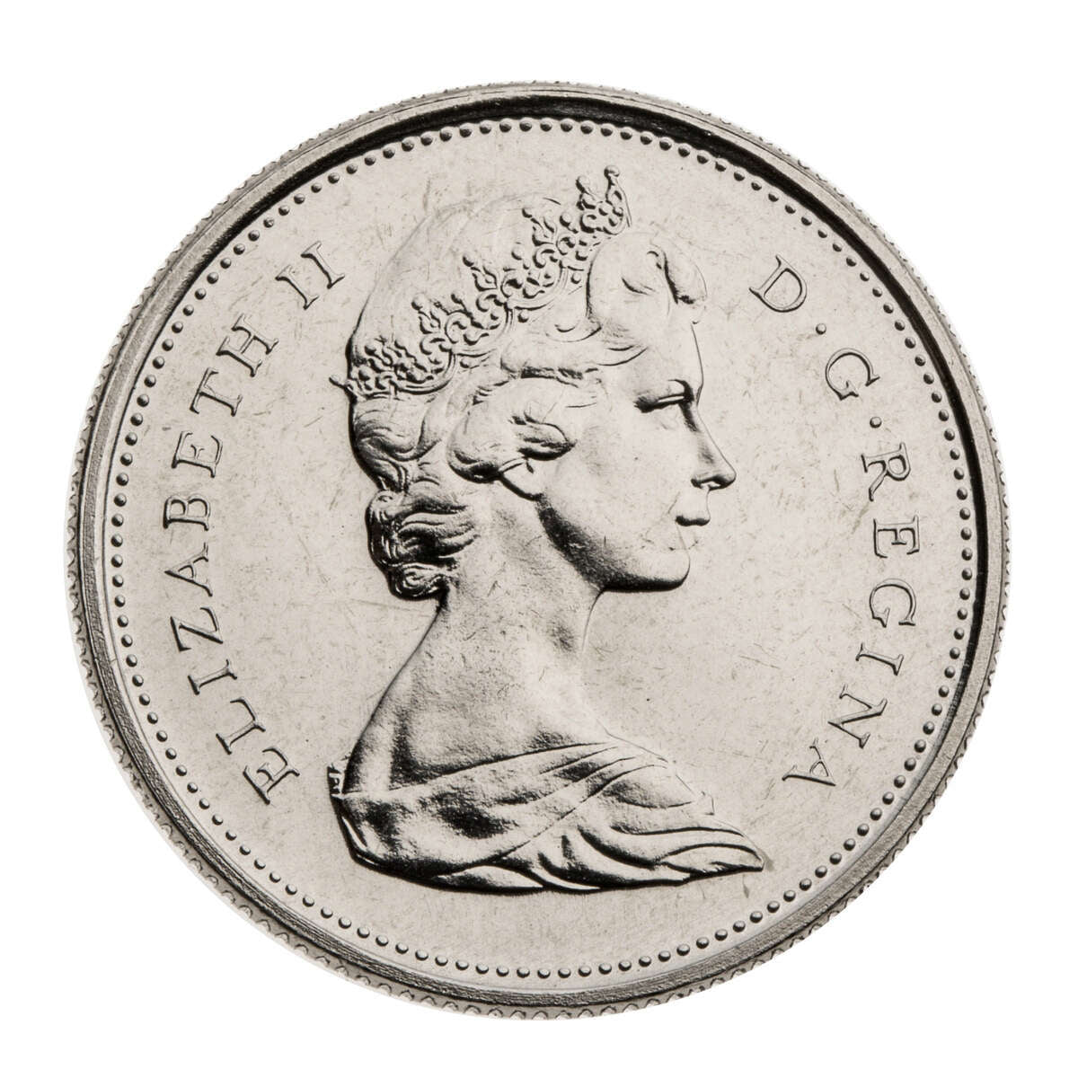 1970 Uncirculated Coin Set in Custom Mahogany Display Case