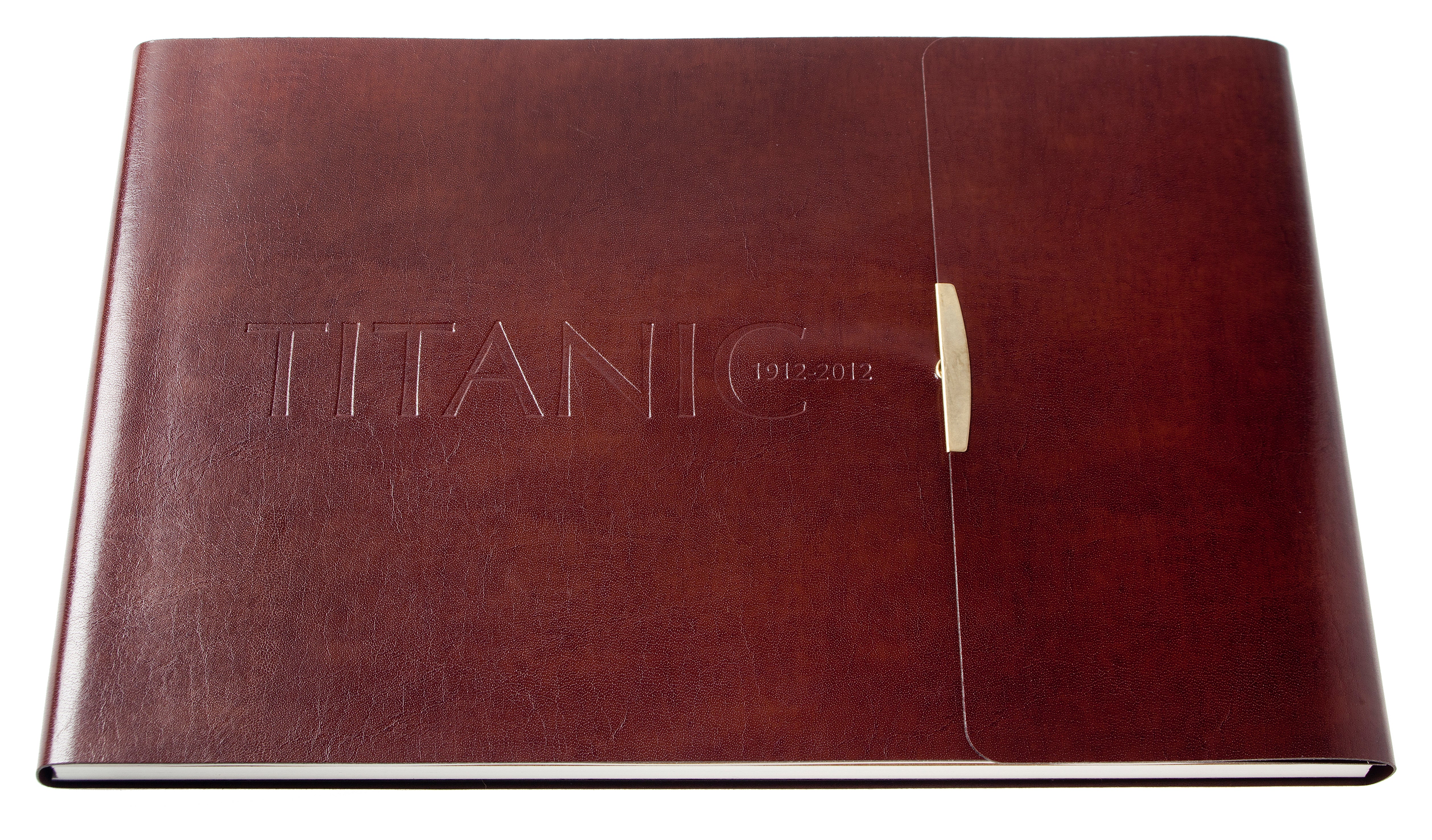 2012 25 Cent & 50 Cent Titanic - Collector's Set