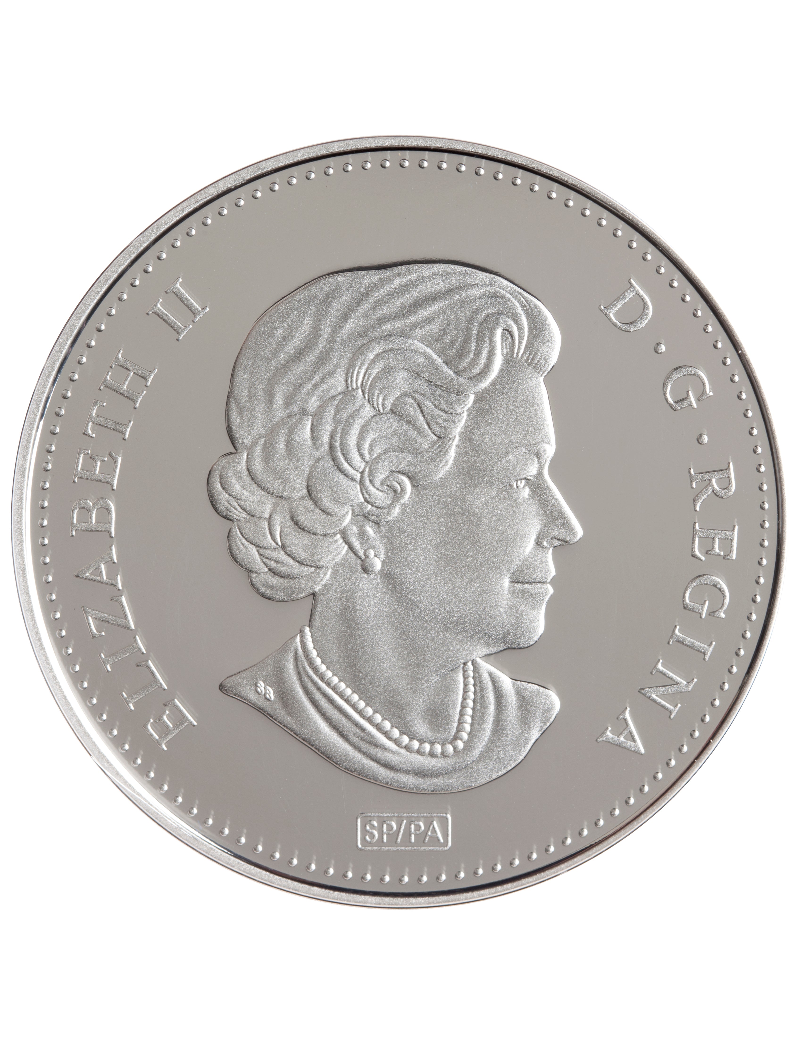 2012 25 Cent & 50 Cent Titanic - Collector's Set