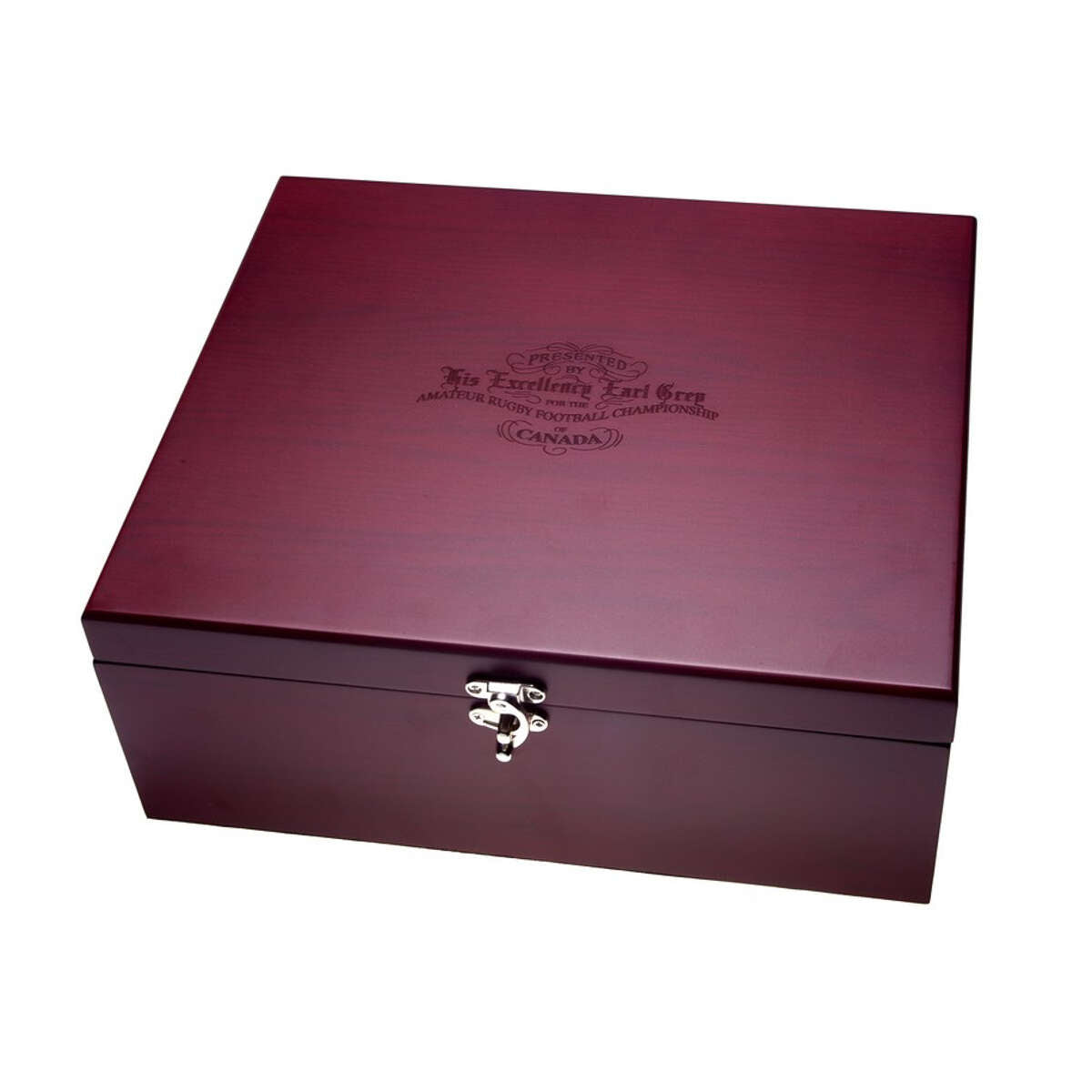 2012 CFL Ultimate Fan Set - includes Grey Cup Loonie, 1 Ounce Pure Silver CFL bar and Replica Grey Cup