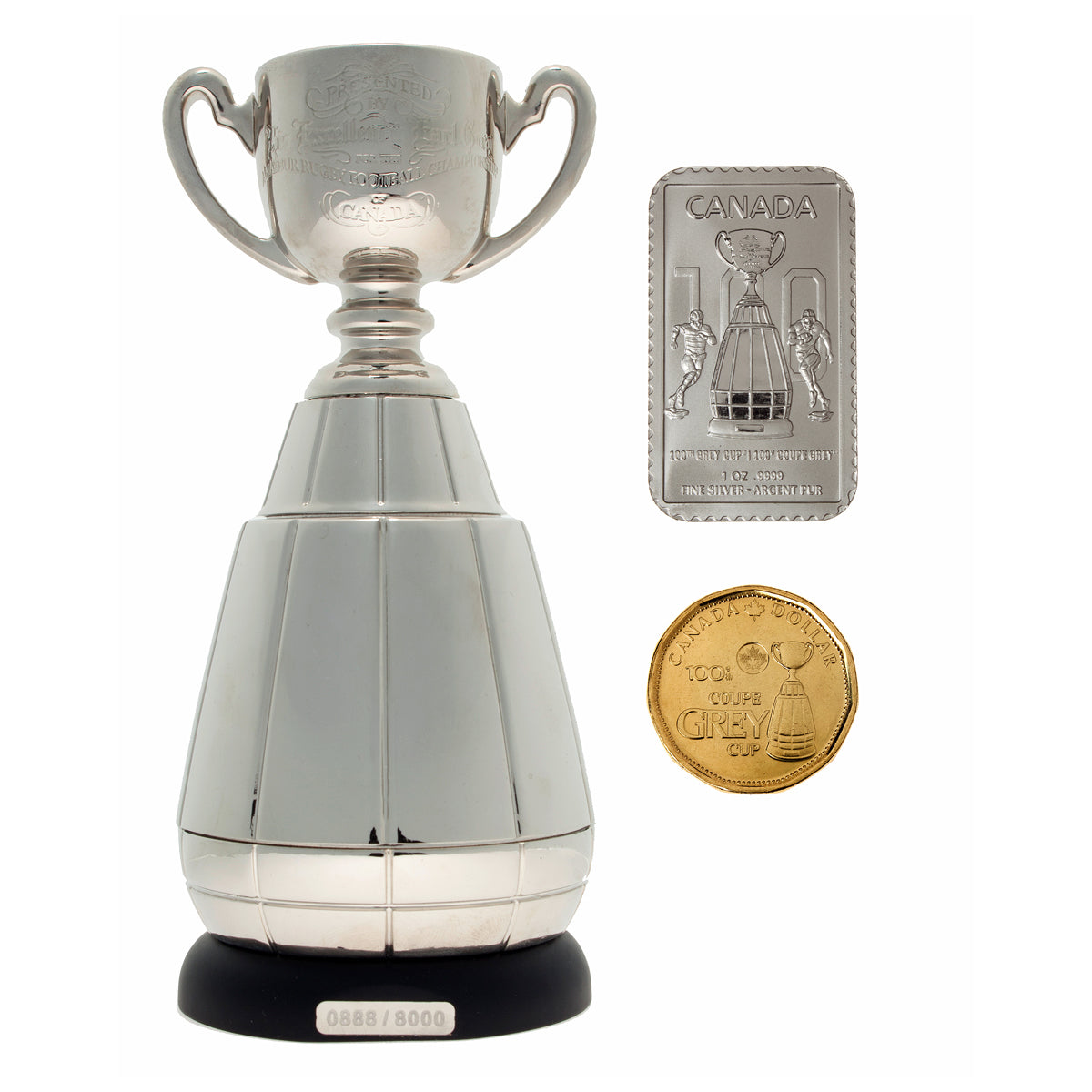 2012 CFL Ultimate Fan Set - Celebrating the Toronto Agronauts