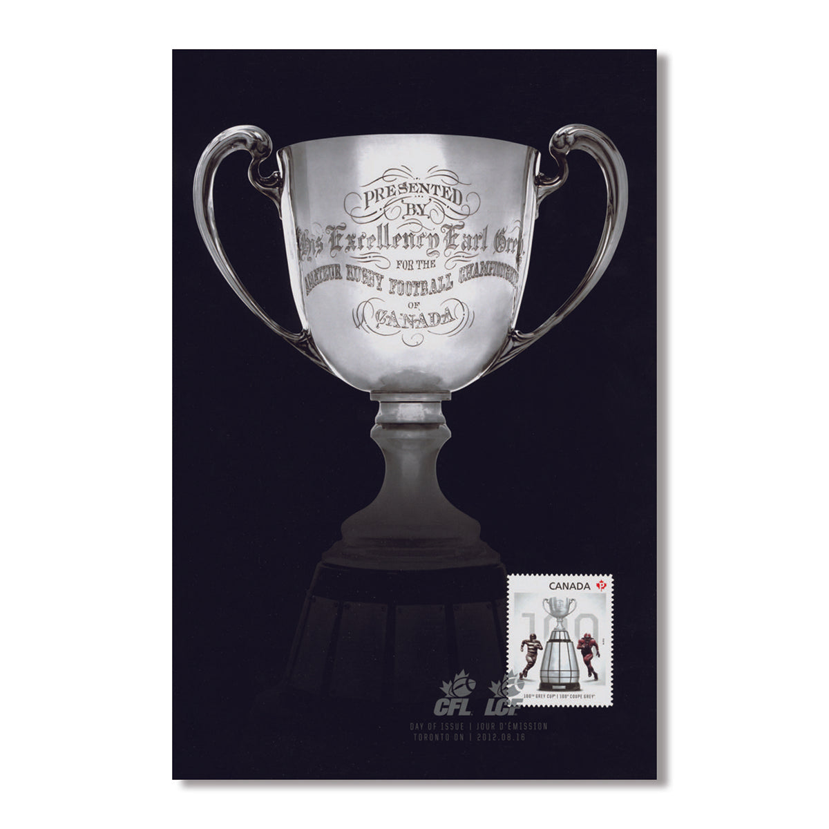 2012 CFL Ultimate Fan Set - Celebrating the Toronto Agronauts