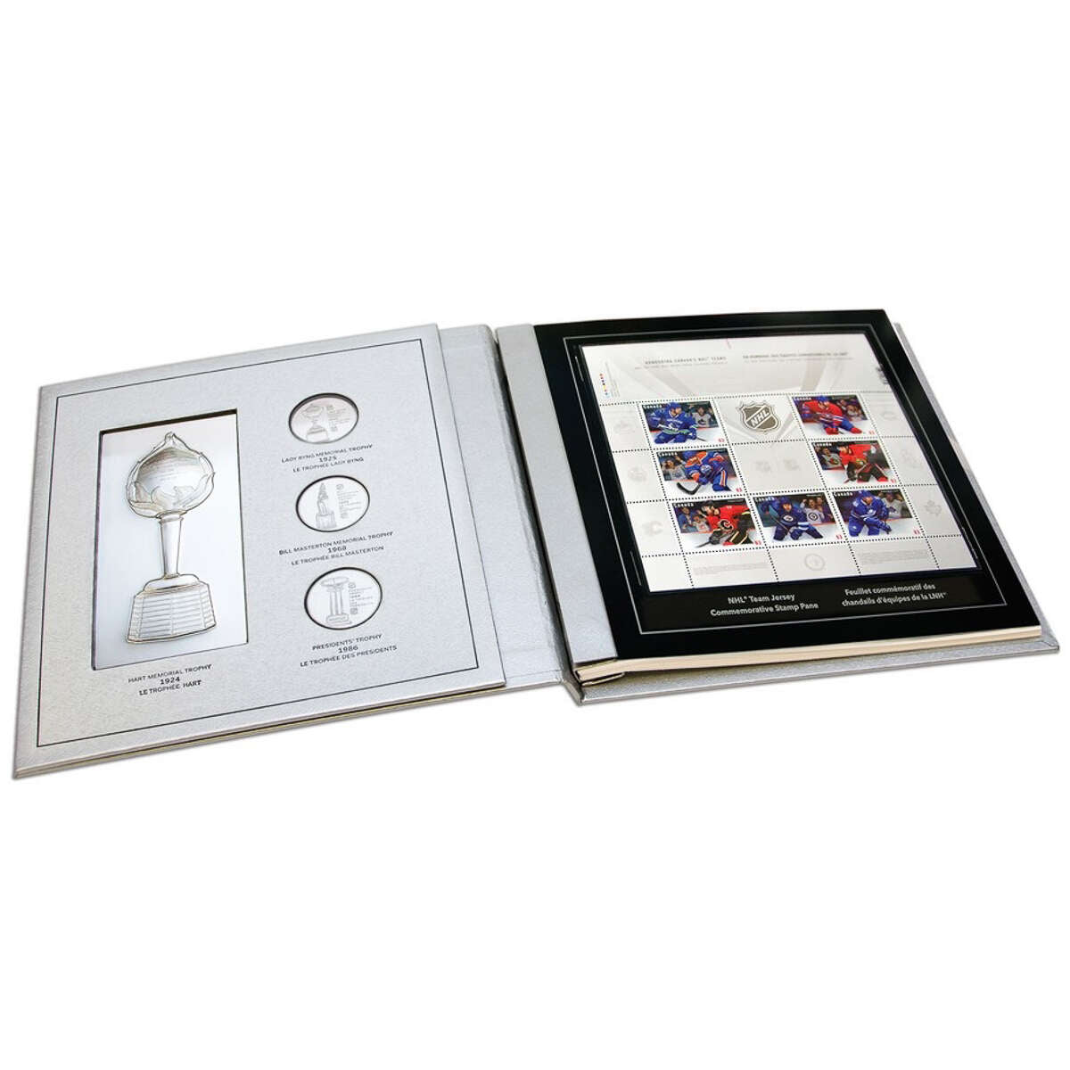 2013 NHL Collector's Album Series 1