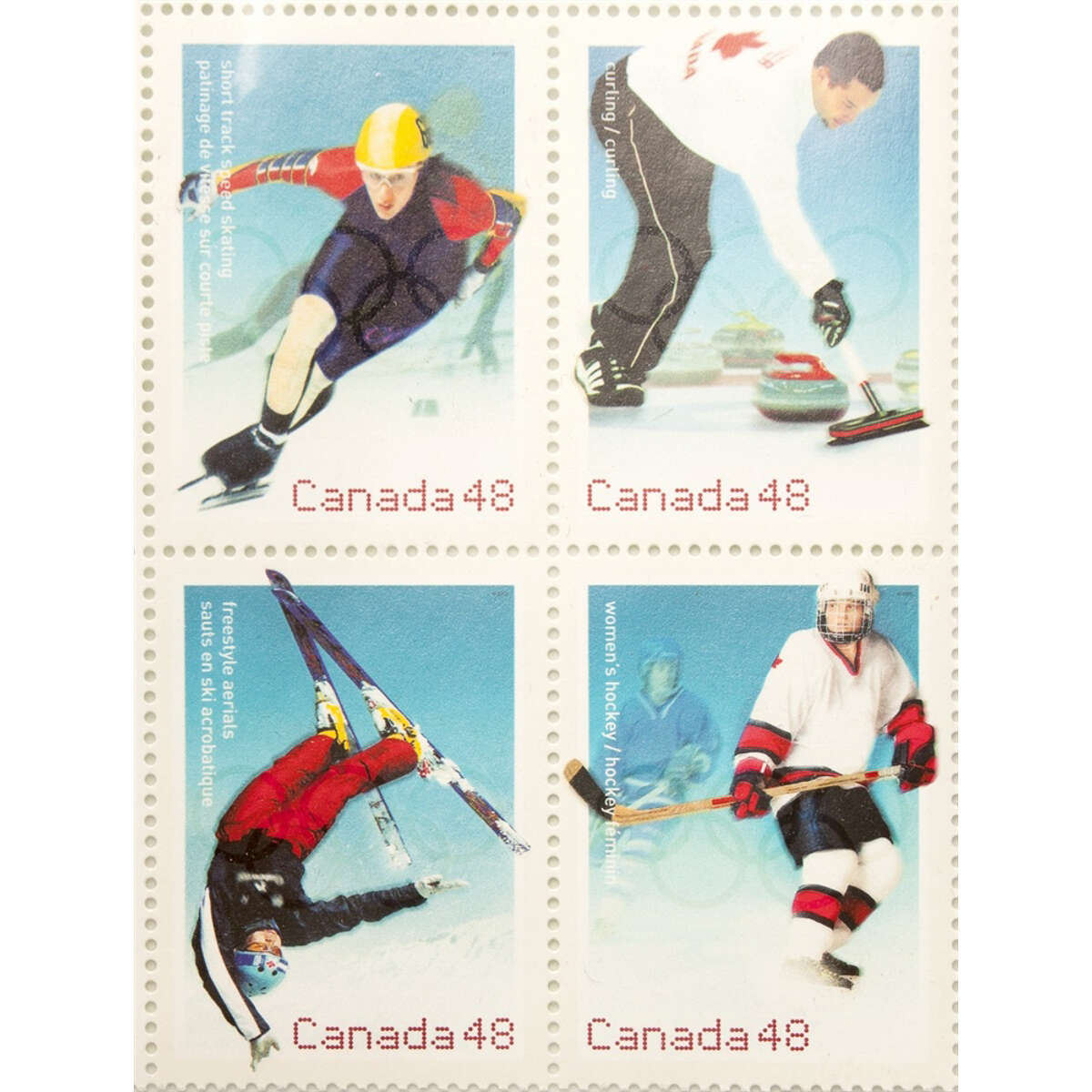 Going for the Gold Commemorative Album