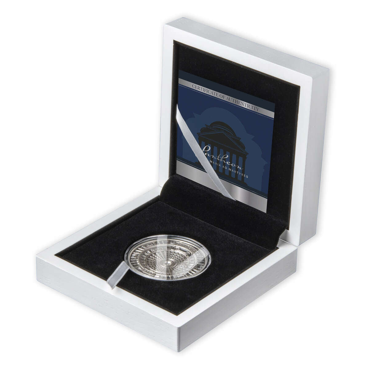 2021 $10 Pantheon - Pure Silver Coin