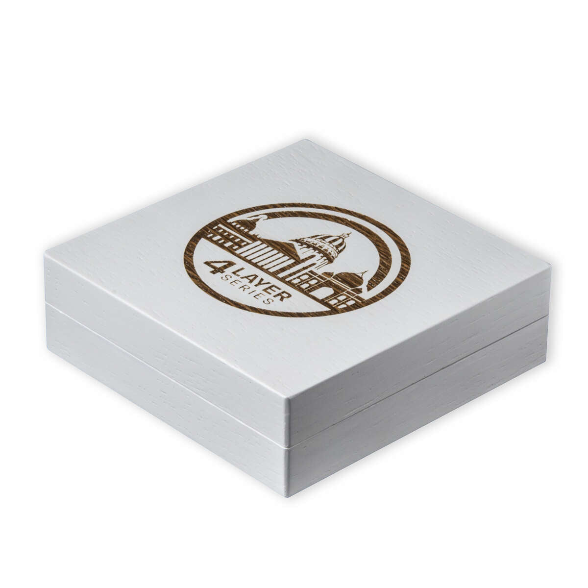 2021 $10 Pantheon - Pure Silver Coin