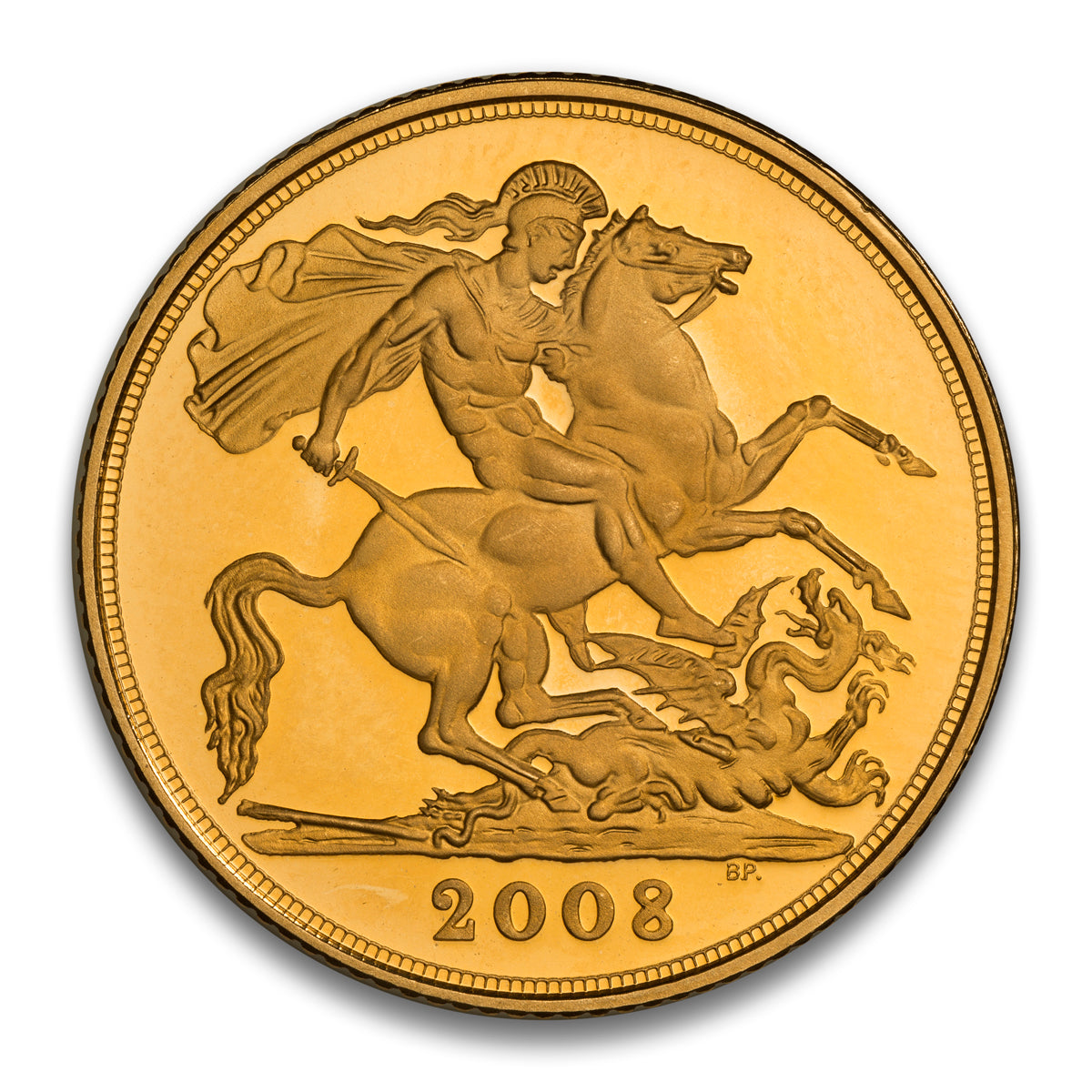 2008 Icons of the Commonwealth - 3 Coin Gold Set