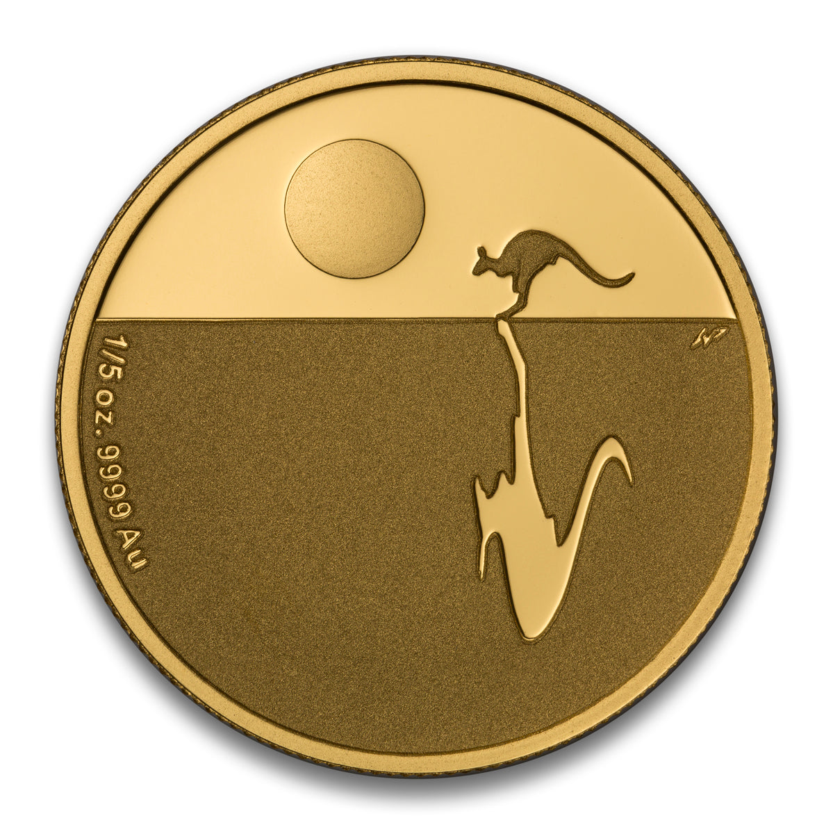 2008 Icons of the Commonwealth - 3 Coin Gold Set