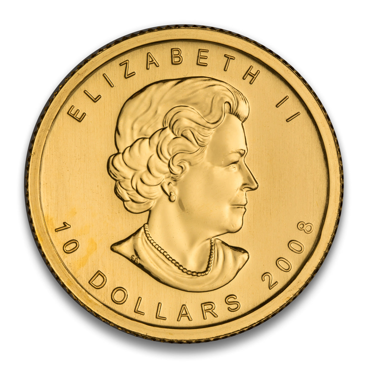 2008 Icons of the Commonwealth - 3 Coin Gold Set