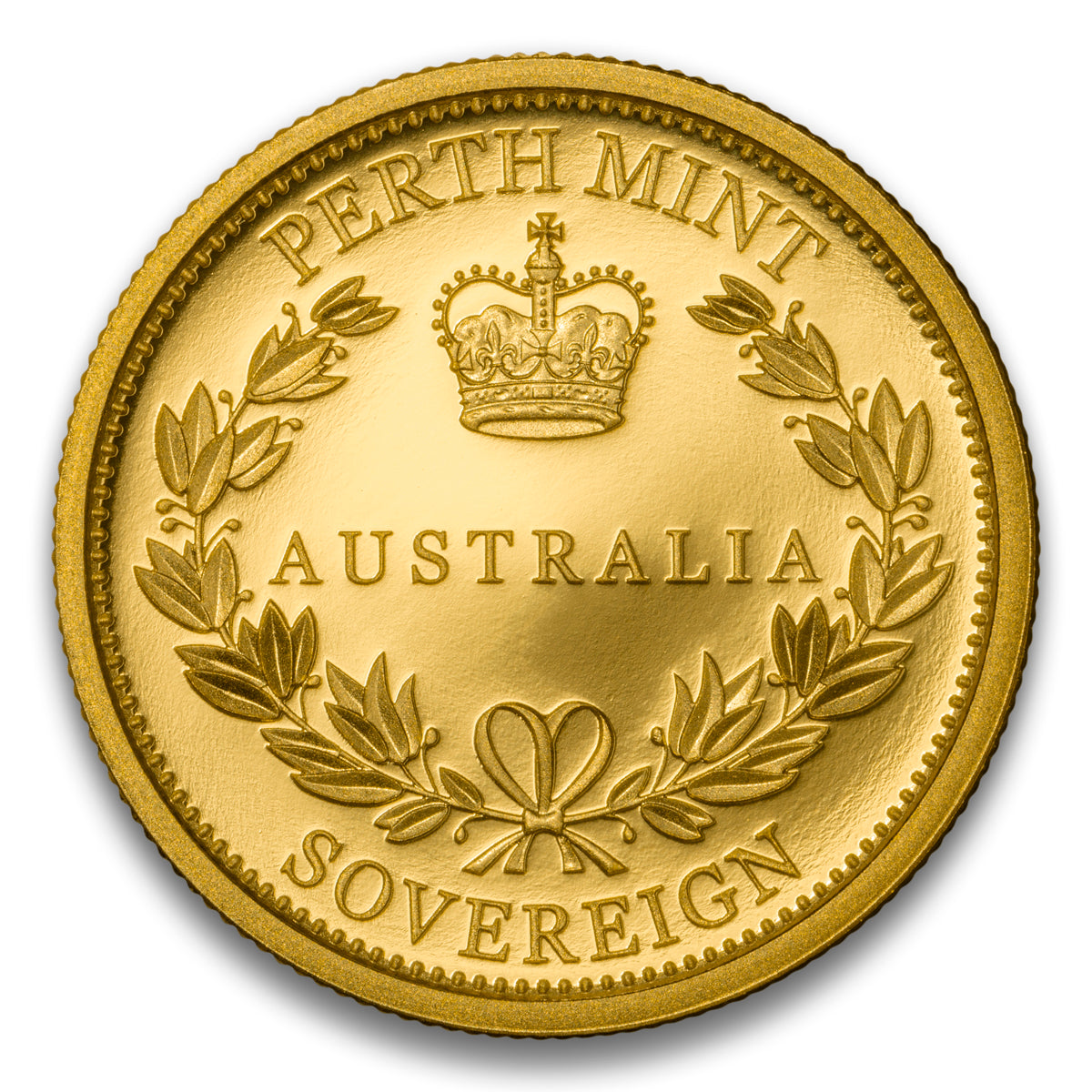 2017 Australia Gold Proof Sovereign