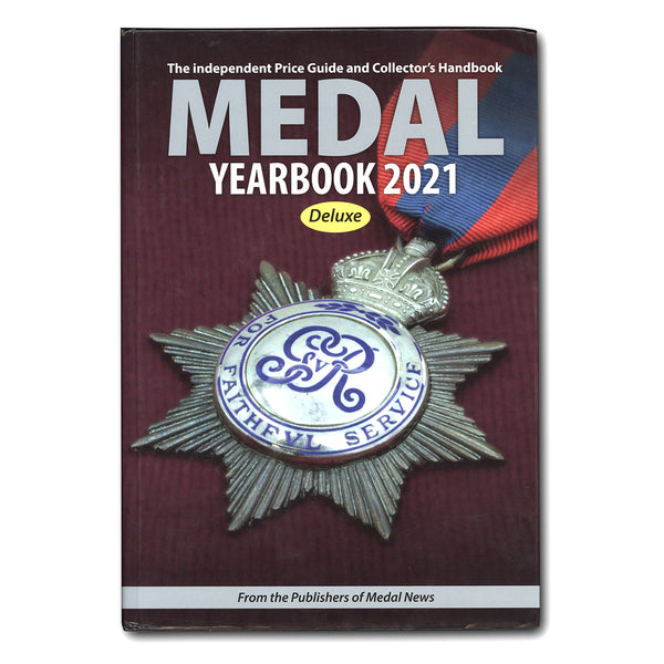 Medal Yearbook 2021 Deluxe (Former Edition)