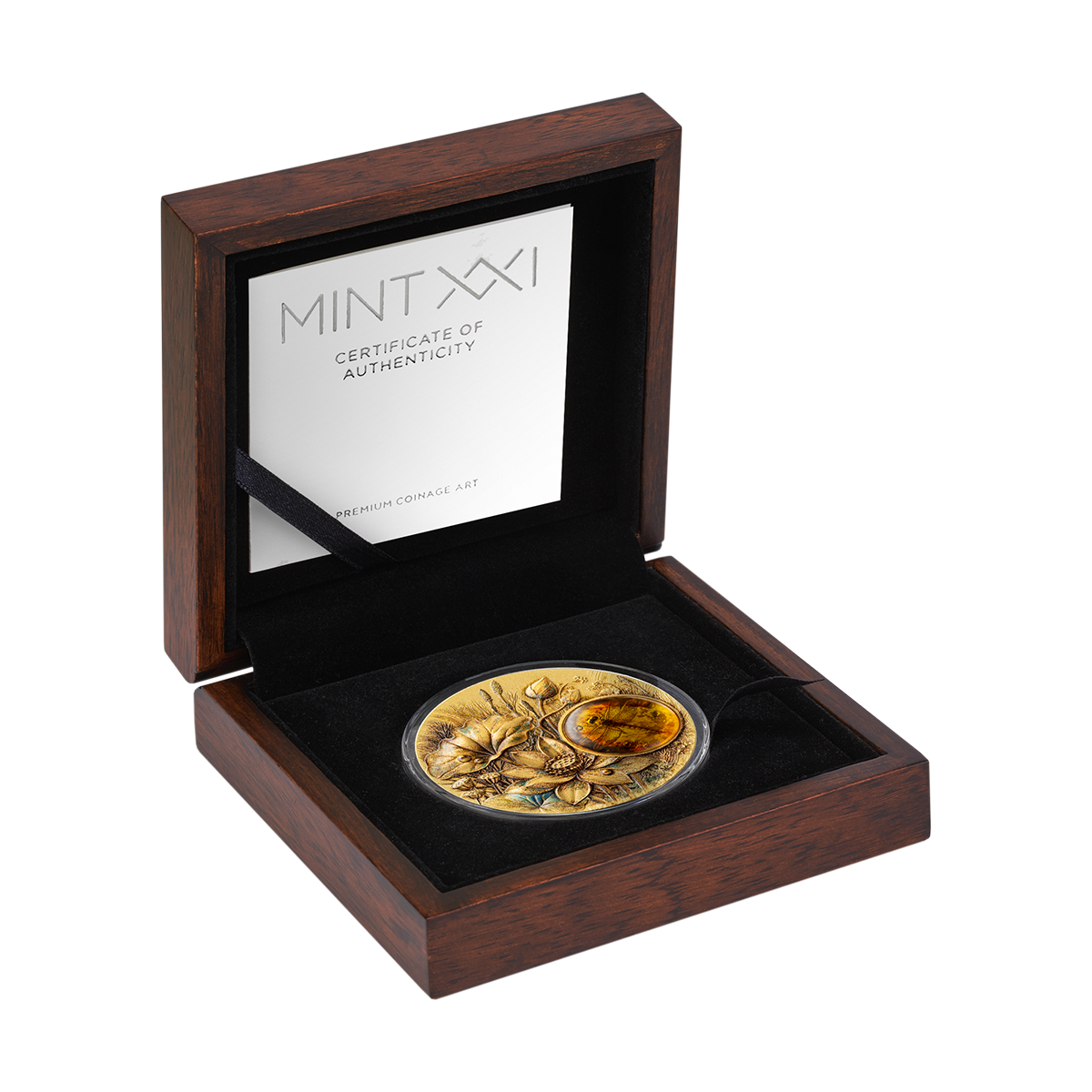 2026 $2 Dragonfly - Pure Silver Coin