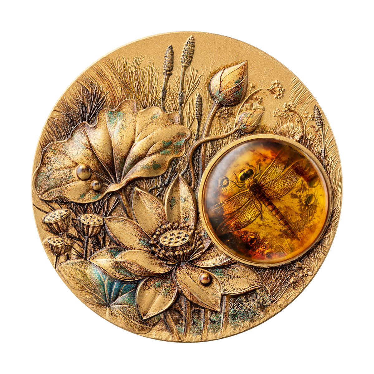 2026 $2 Dragonfly - Pure Silver Coin