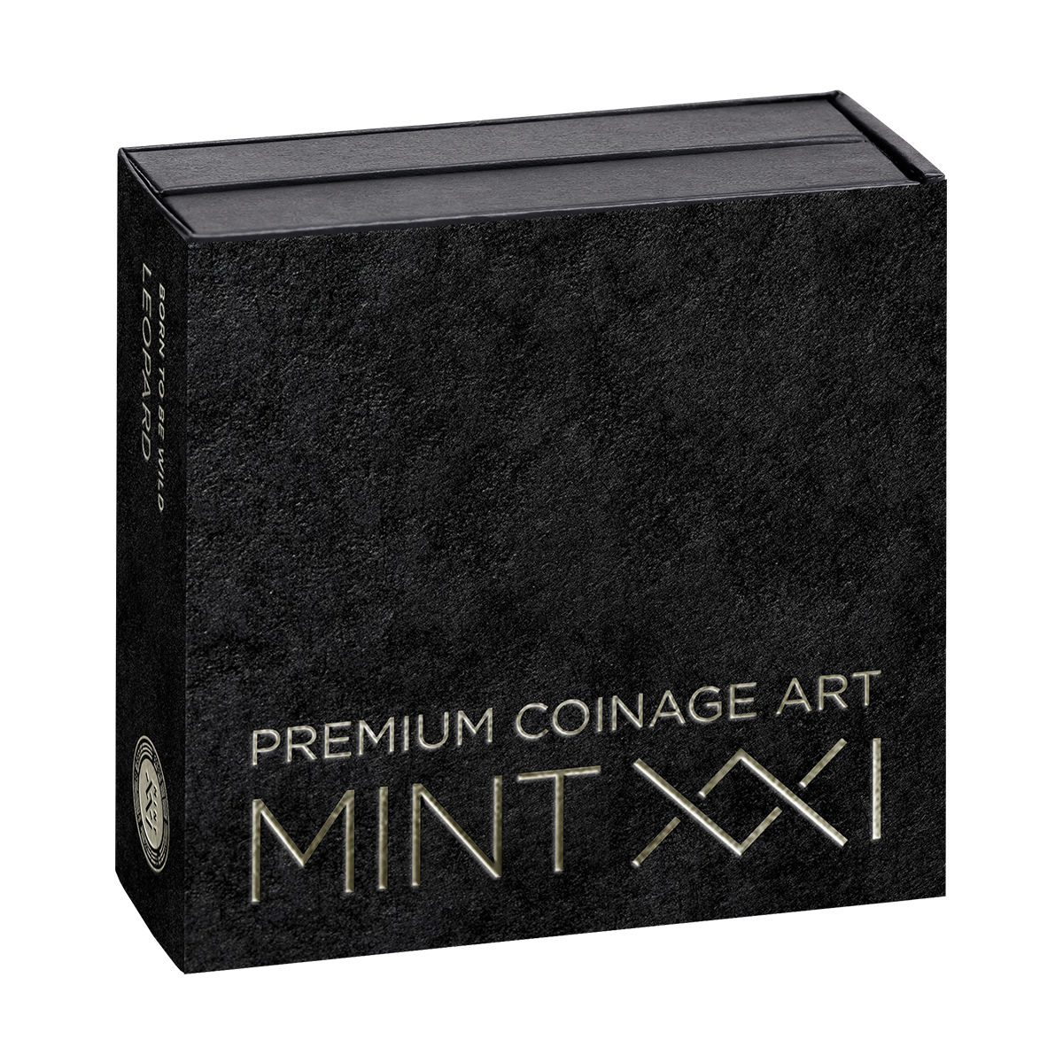 2026 $1 Leopard - Pure Silver Coin