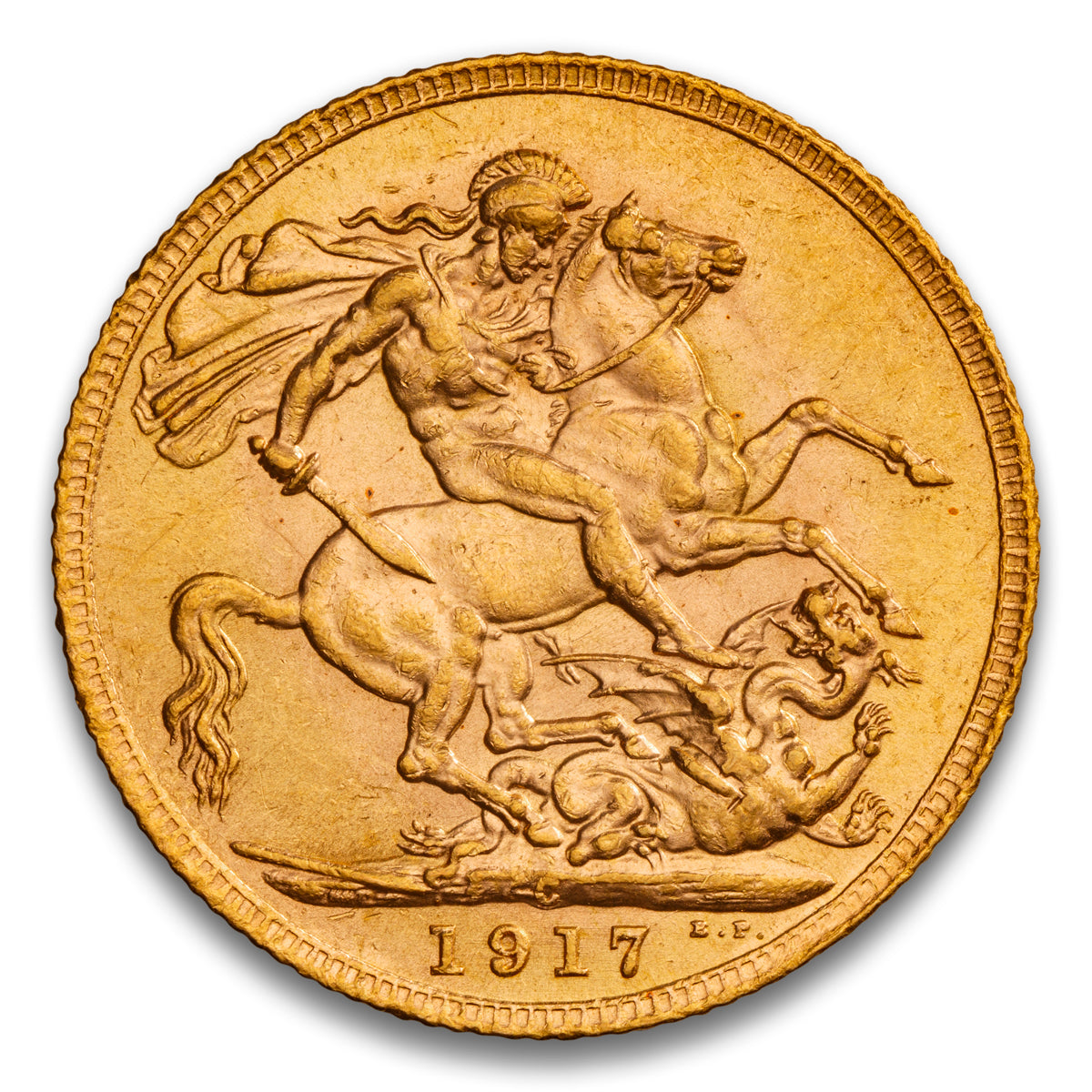 Canada Gold Sovereigns (Various Years)