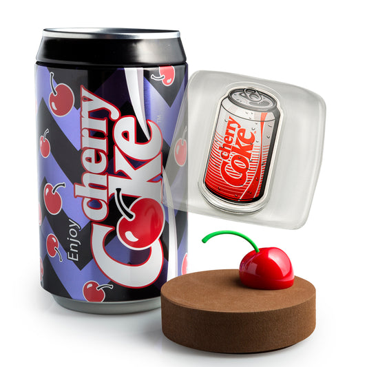 2025 $2 Cherry Coke™ 40th Anniversary - Pure Silver Coin