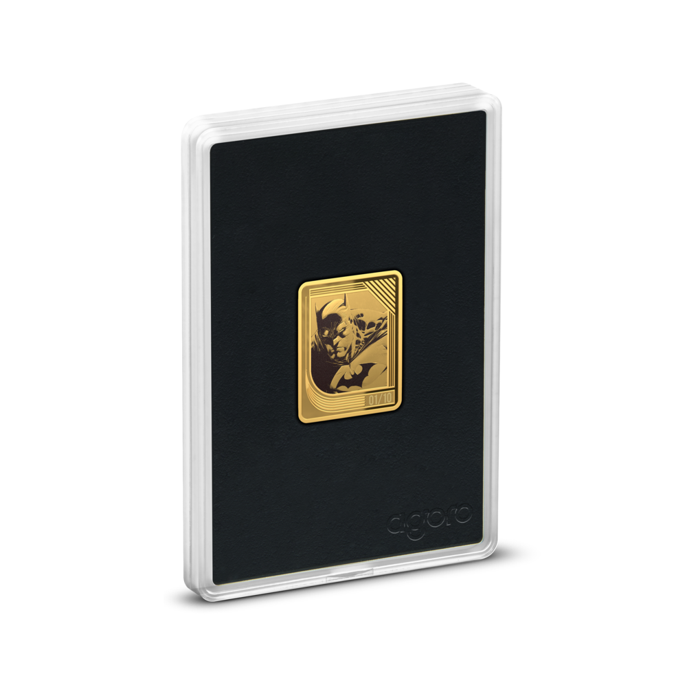 2025 $2 The Art of DC Comics - Pure Silver Trading Coins