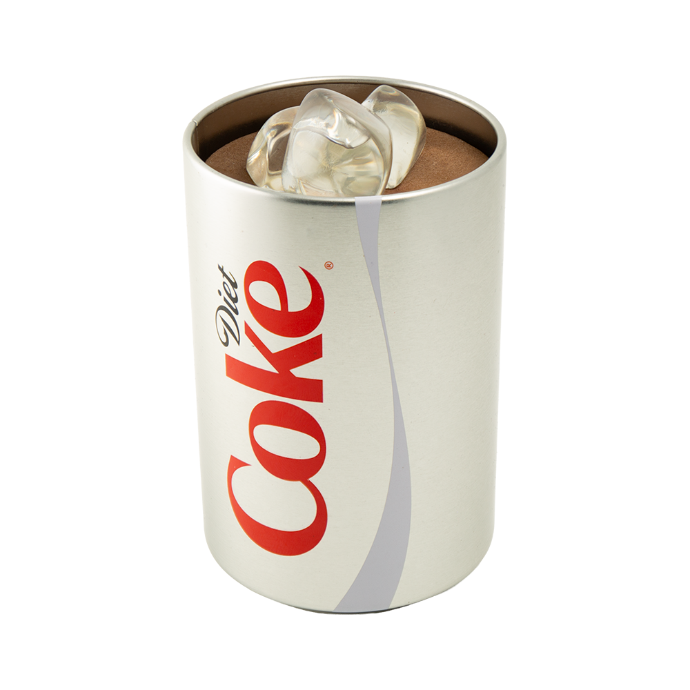 2026 $2 Diet Coke Can - Pure Silver Coin