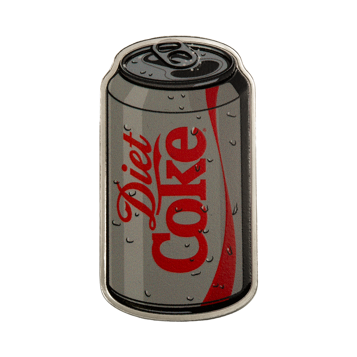 2026 $2 Diet Coke Can - Pure Silver Coin