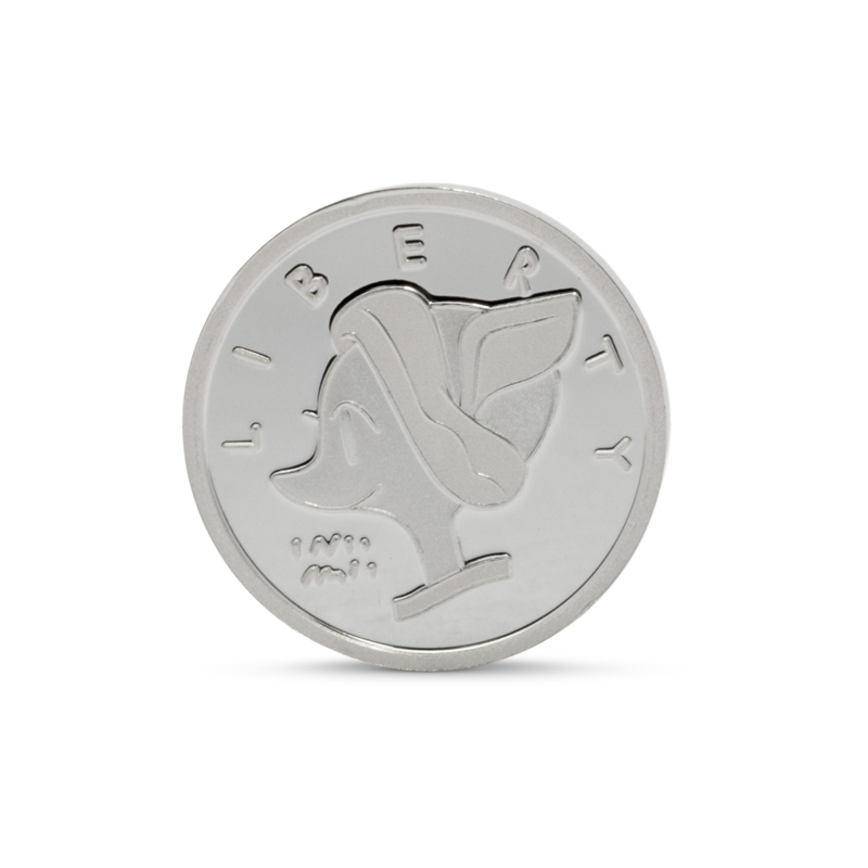 2026 10c Disney Ducktales: Scrooge McDuck Lucky Dime - Pure Silver Coin