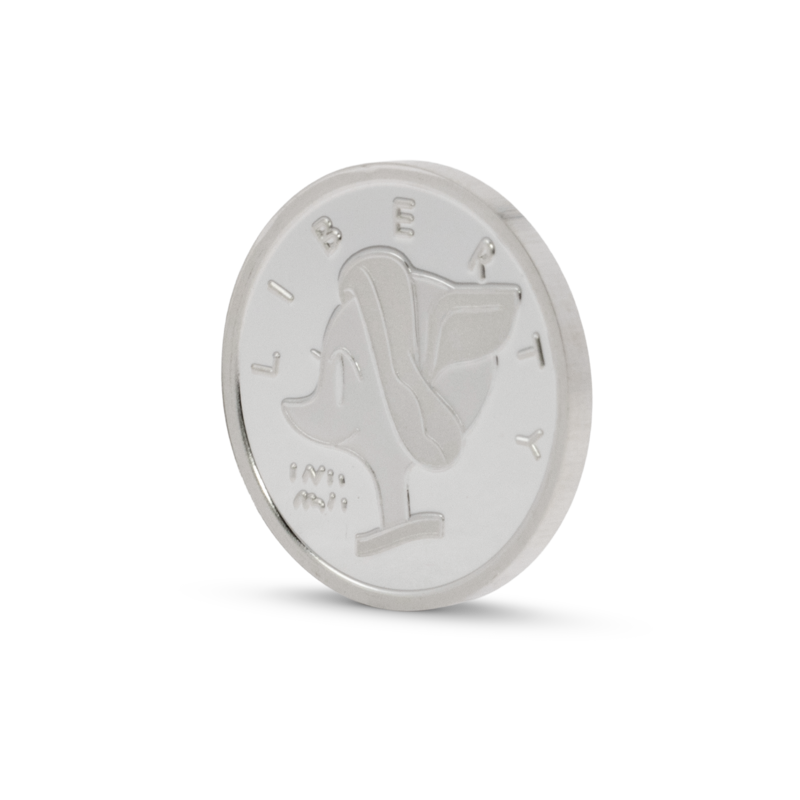 2026 10c Disney Ducktales: Scrooge McDuck Lucky Dime - Pure Silver Coin