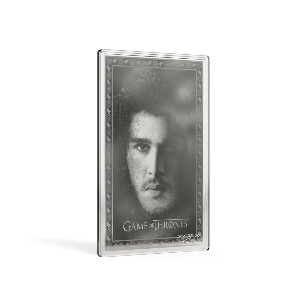 2026 $1 Game of Thrones: House Stark - Pure Silver Coin Blind Box