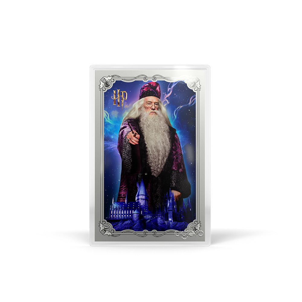 2026 $1 Harry Potter 25 Years of Magic - Pure Silver Coin Blind Box
