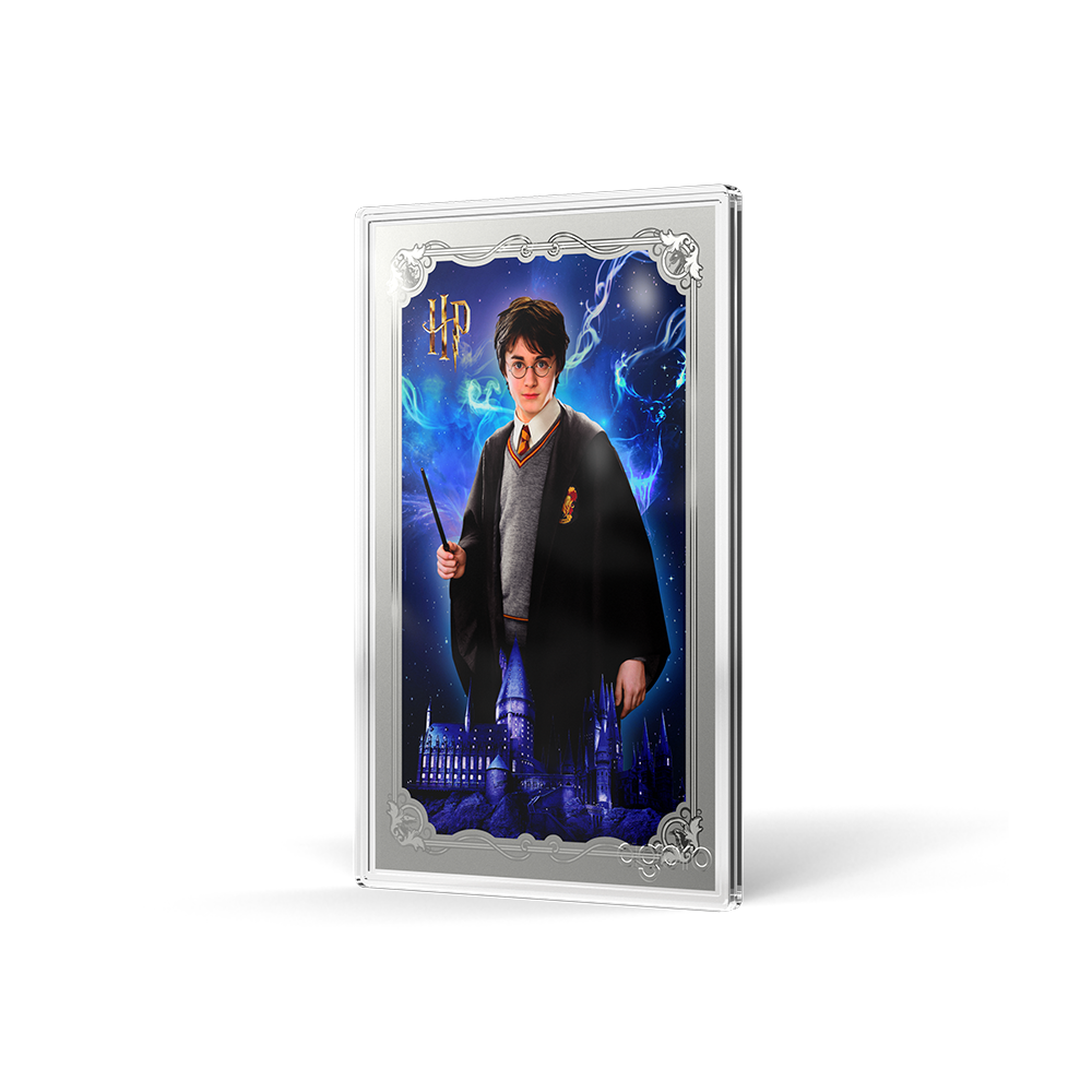 2026 $1 Harry Potter 25 Years of Magic - Pure Silver Coin Blind Box