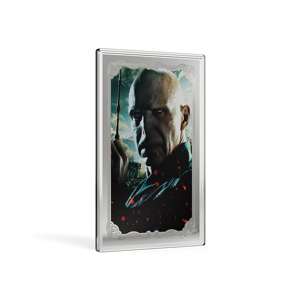 2026 $1 Harry Potter vs. Voldemort - Pure Silver Coin Blind Box