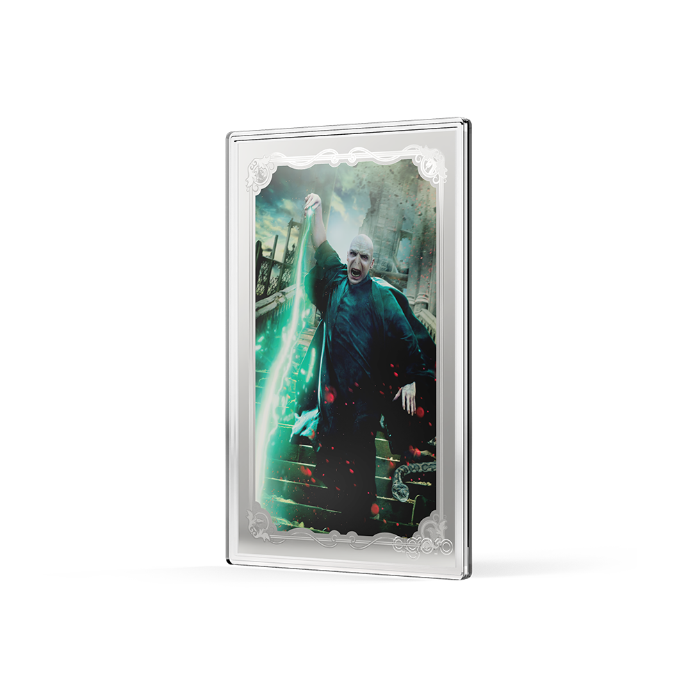 2026 $1 Harry Potter vs. Voldemort - Pure Silver Coin Blind Box