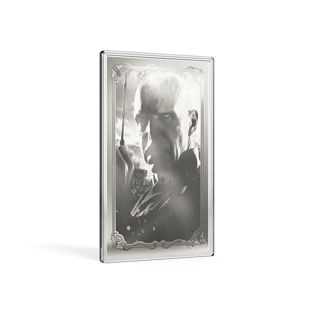 2026 $1 Harry Potter vs. Voldemort - Pure Silver Coin Blind Box