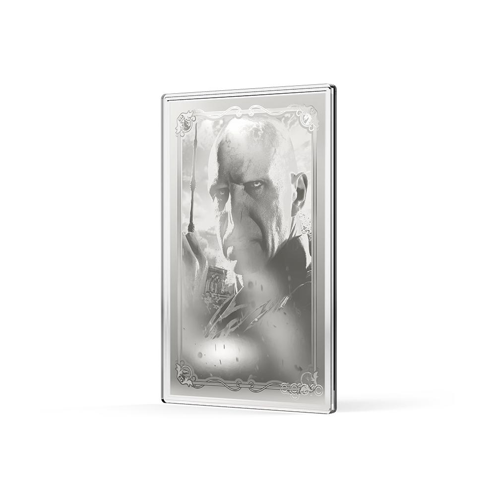 2026 $1 Harry Potter vs. Voldemort - Pure Silver Coin Blind Box