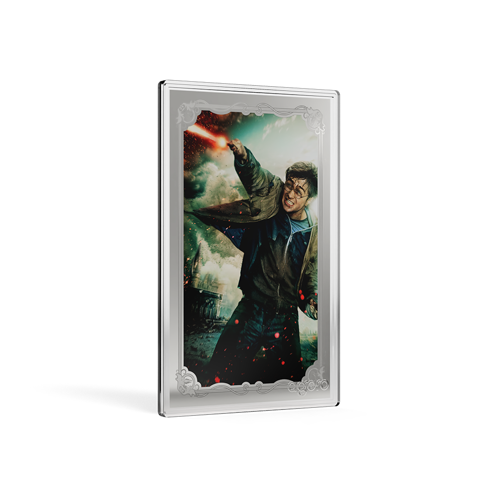 2026 $1 Harry Potter vs. Voldemort - Pure Silver Coin Blind Box