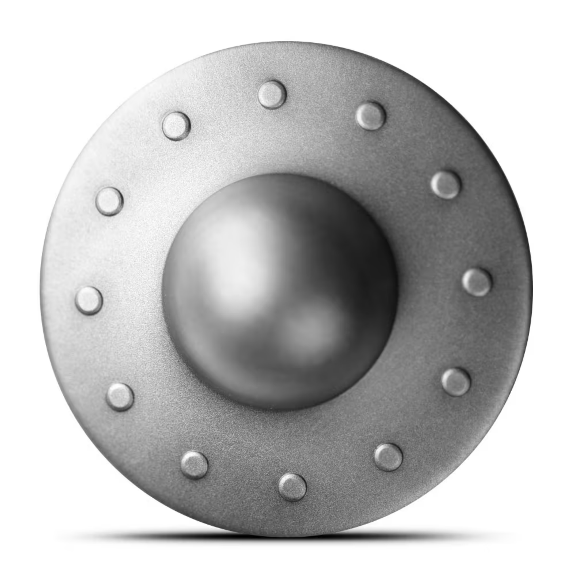 2024 5000 Francs CFA Levitating UFO - Pure Silver Coin