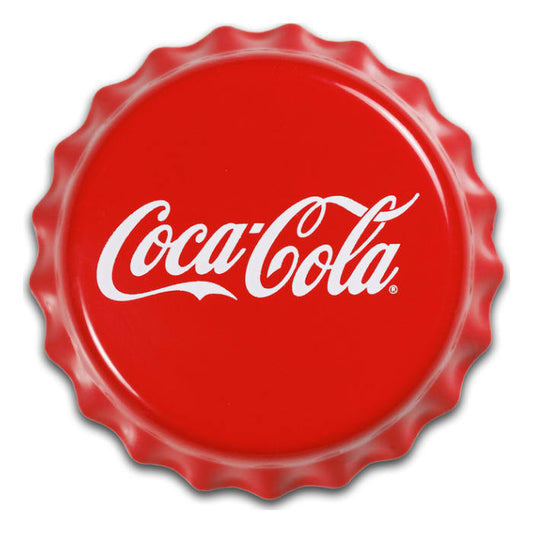 2025 $1 Coca-Cola Bottle Cap - Pure Silver Coin