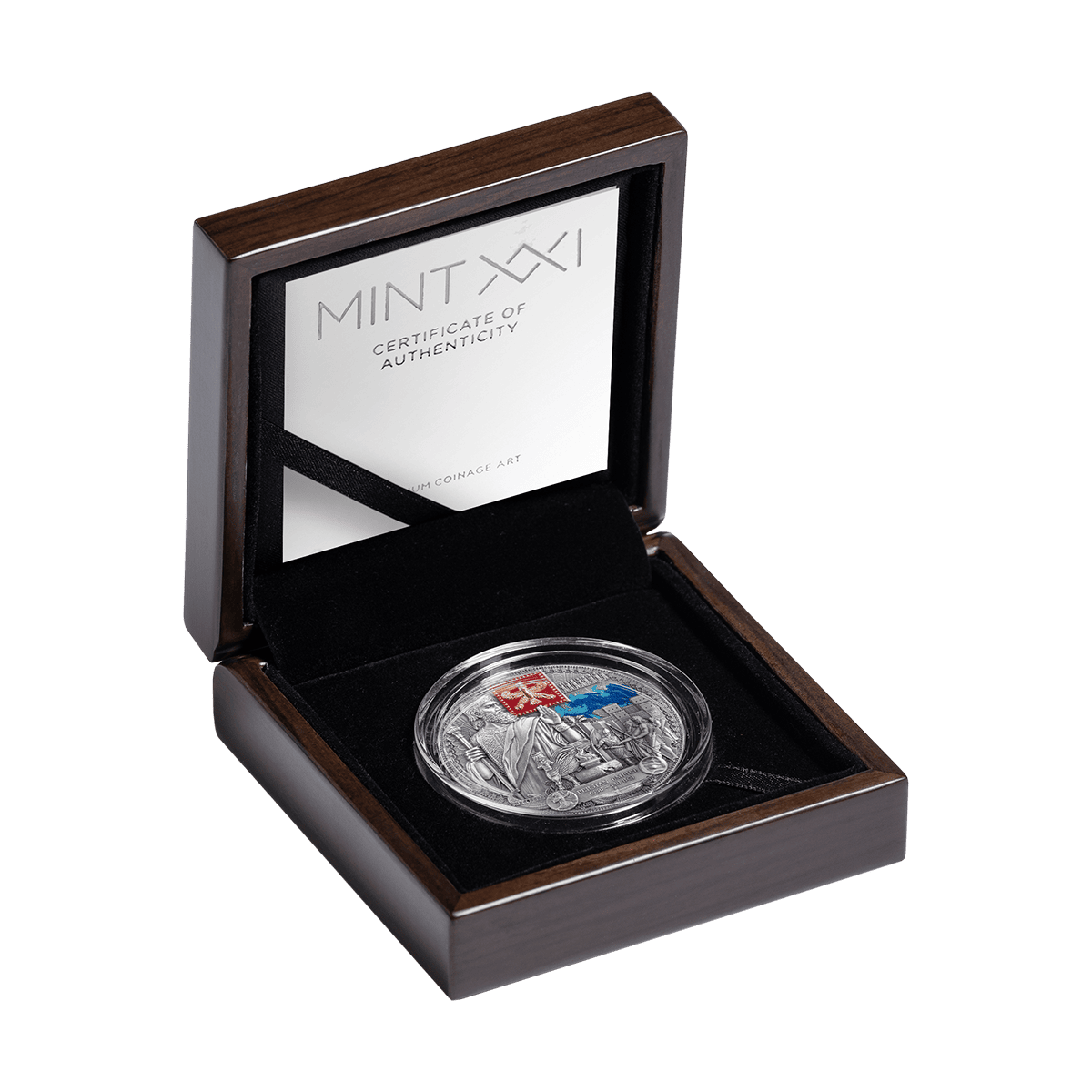 2026 $2 Persian Empire - Pure Silver Coin