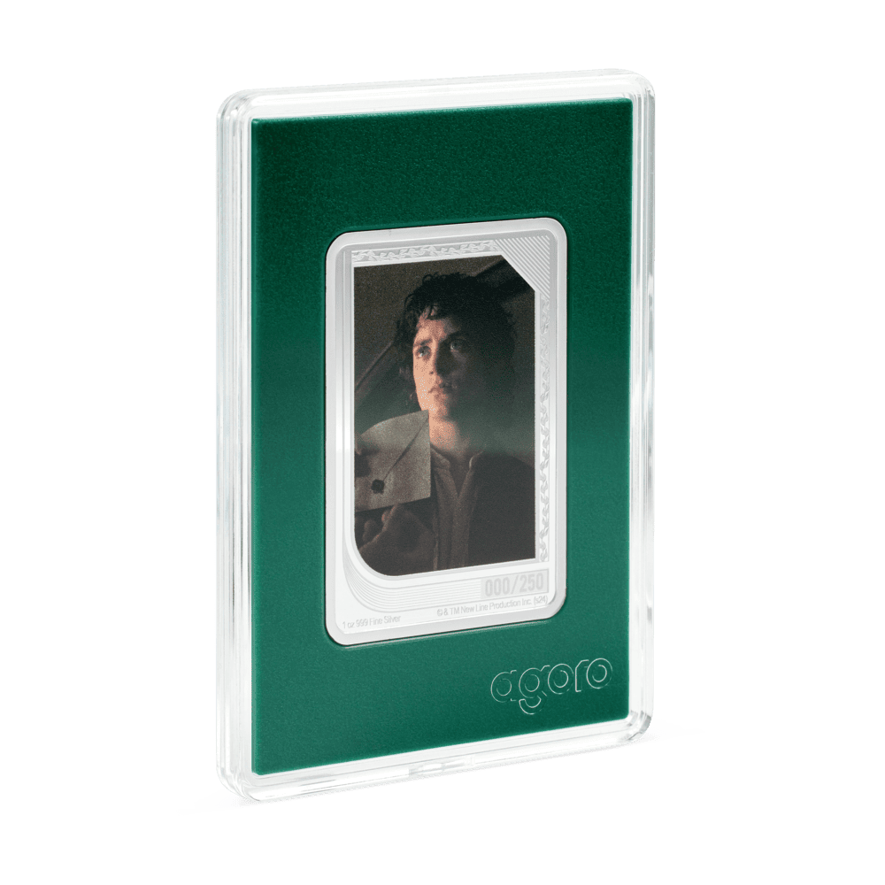 2024 $2 Lord of the Rings - Pure Silver Trading Coins