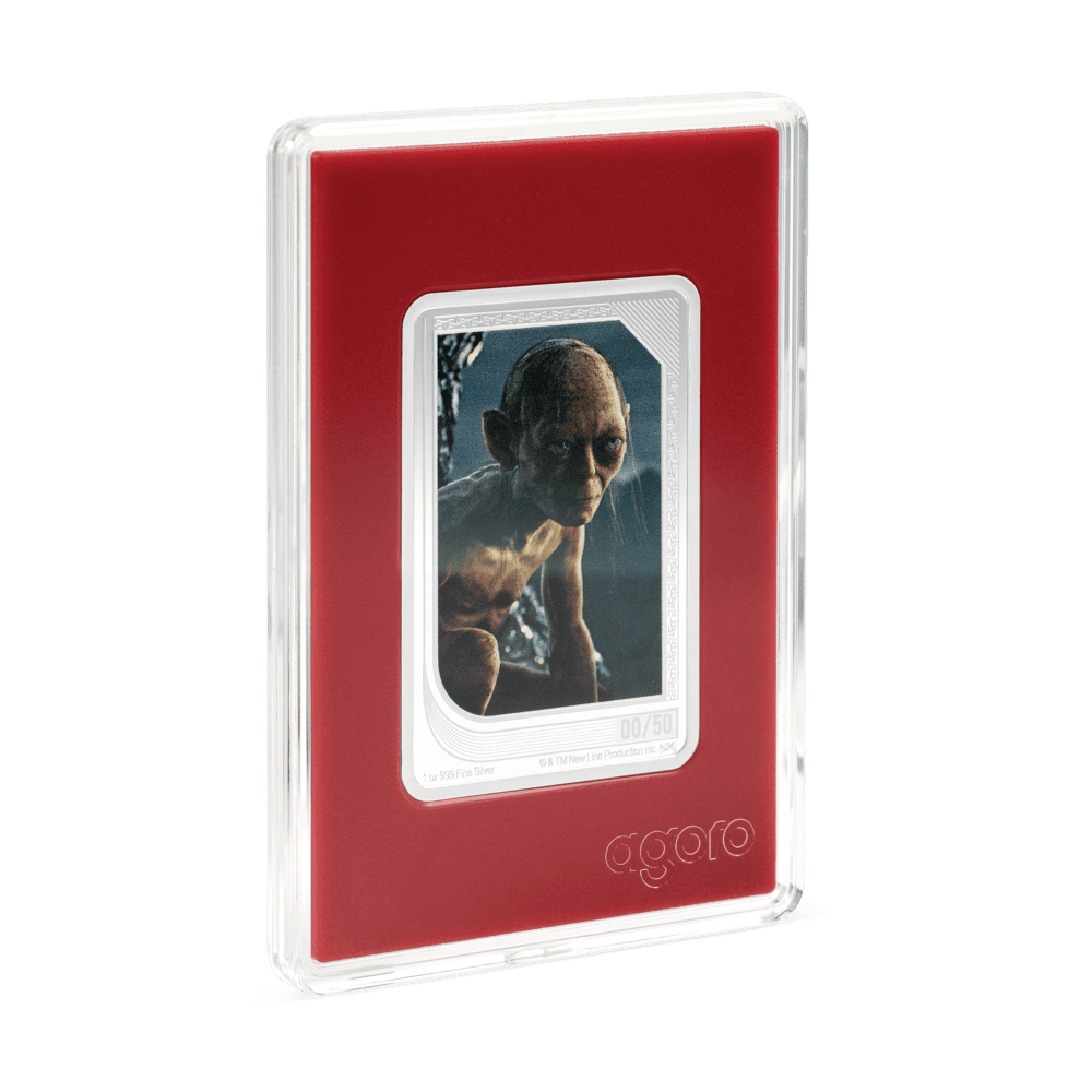 2024 $2 Lord of the Rings - Pure Silver Trading Coins