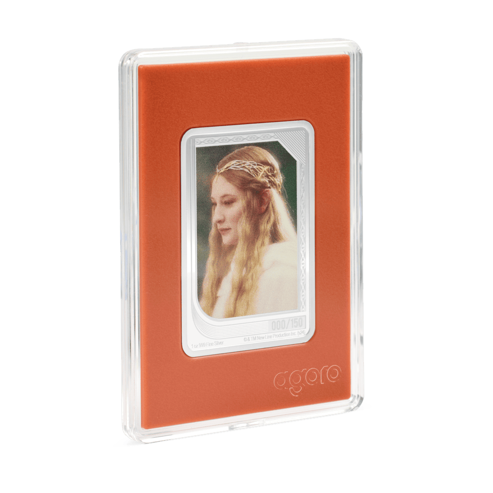 2024 $2 Lord of the Rings - Pure Silver Trading Coins